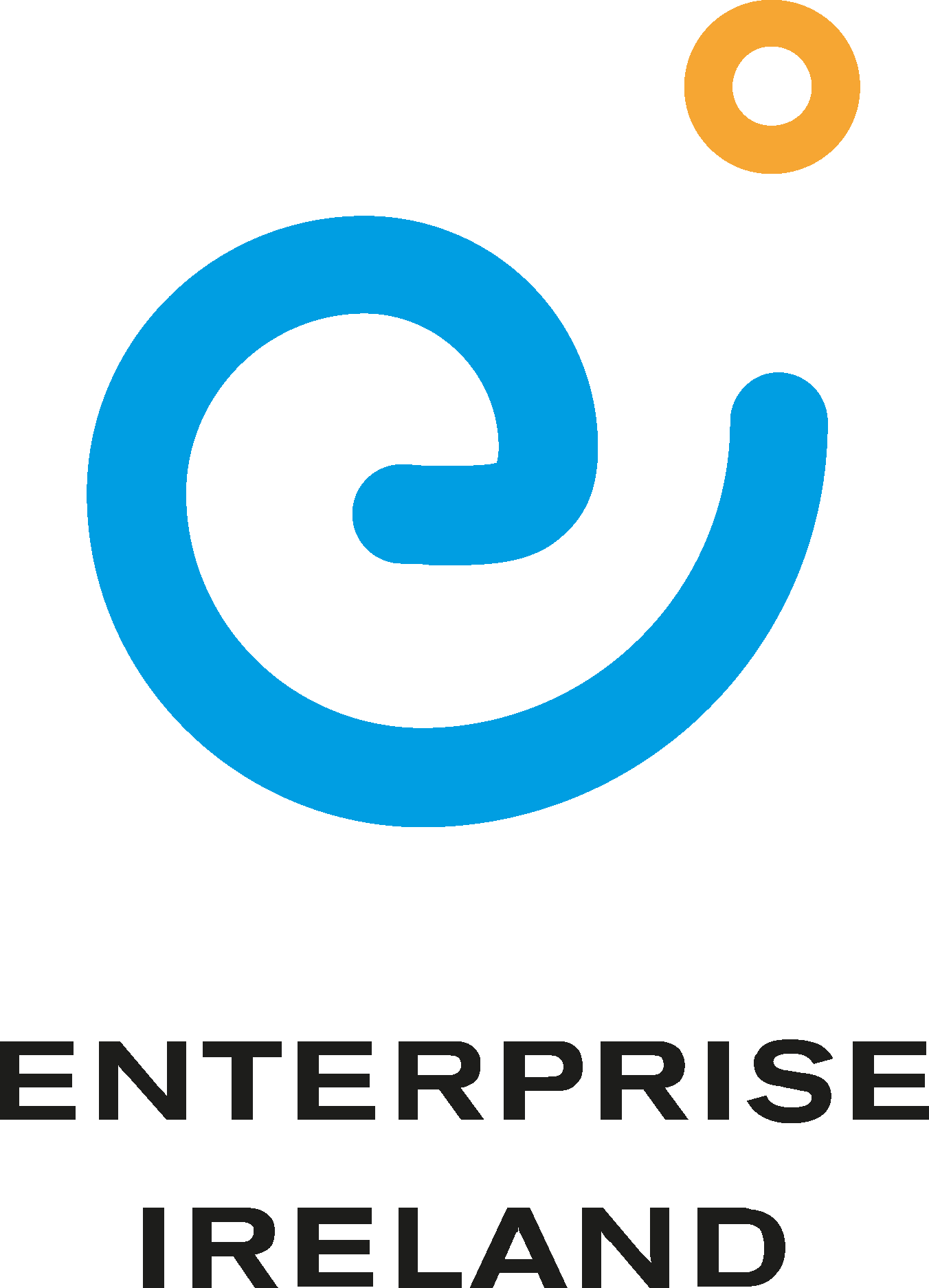Enterprise Ireland Logo Vector Logo